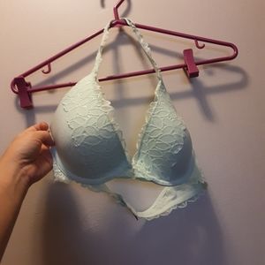 Aerie halter neck bra